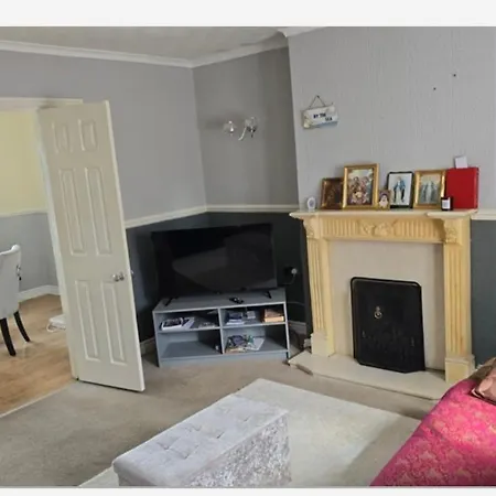 Beach Villa Parton (Cumbria)