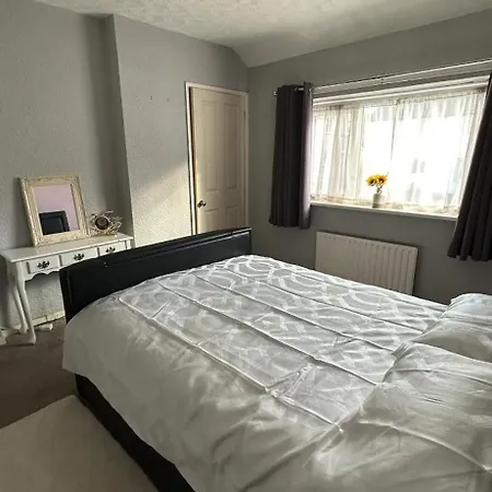 Beach Villa Lejlighed Parton (Cumbria)