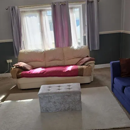 Beach Villa Lejlighed Parton (Cumbria)