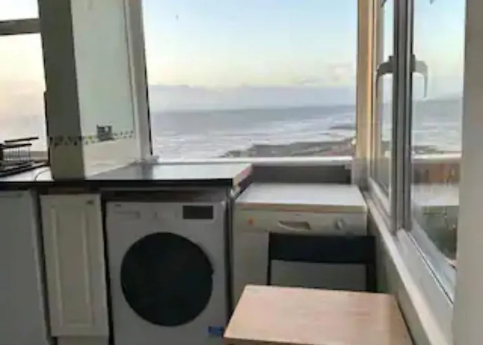 Beach Villa Lejlighed Parton (Cumbria)