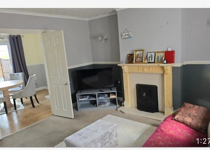 Beach Villa Parton (Cumbria)