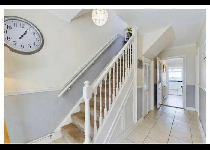 Beach Villa Lejlighed