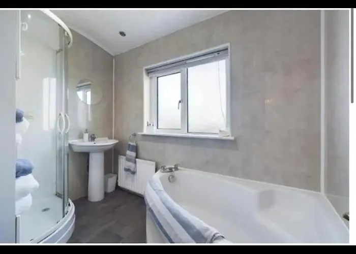 Beach Villa Parton (Cumbria)