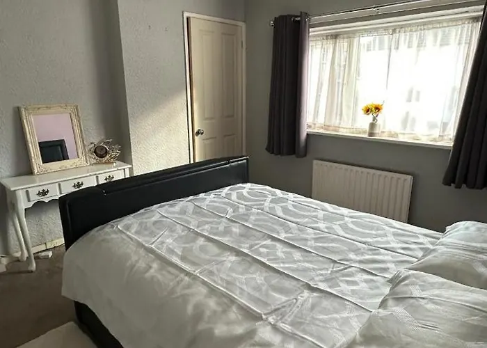 Beach Villa Lejlighed Parton (Cumbria)