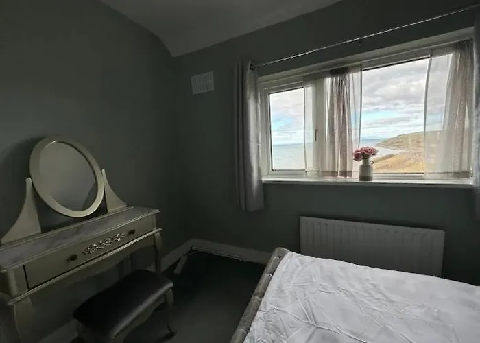 Beach Villa Parton (Cumbria)