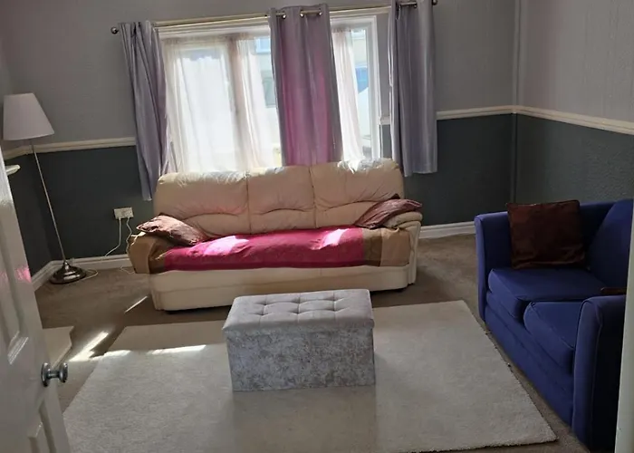 Beach Villa Lejlighed Parton (Cumbria)