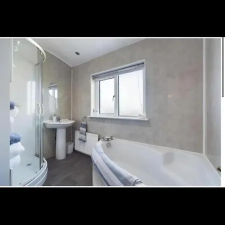 Beach Villa Parton (Cumbria)